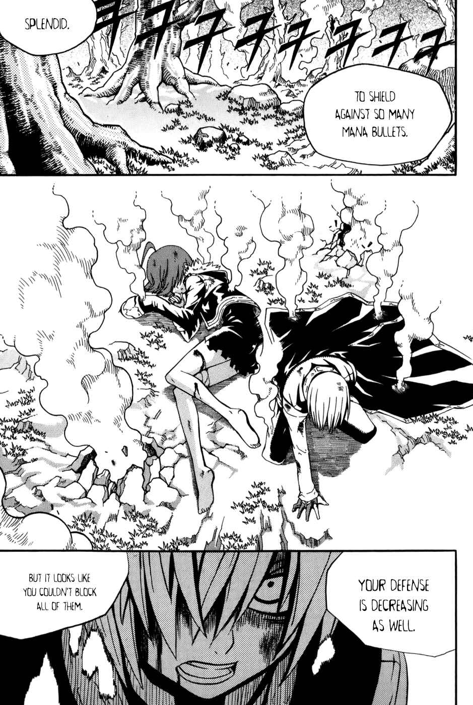 Witch Hunter Chapter 14 - Page 26