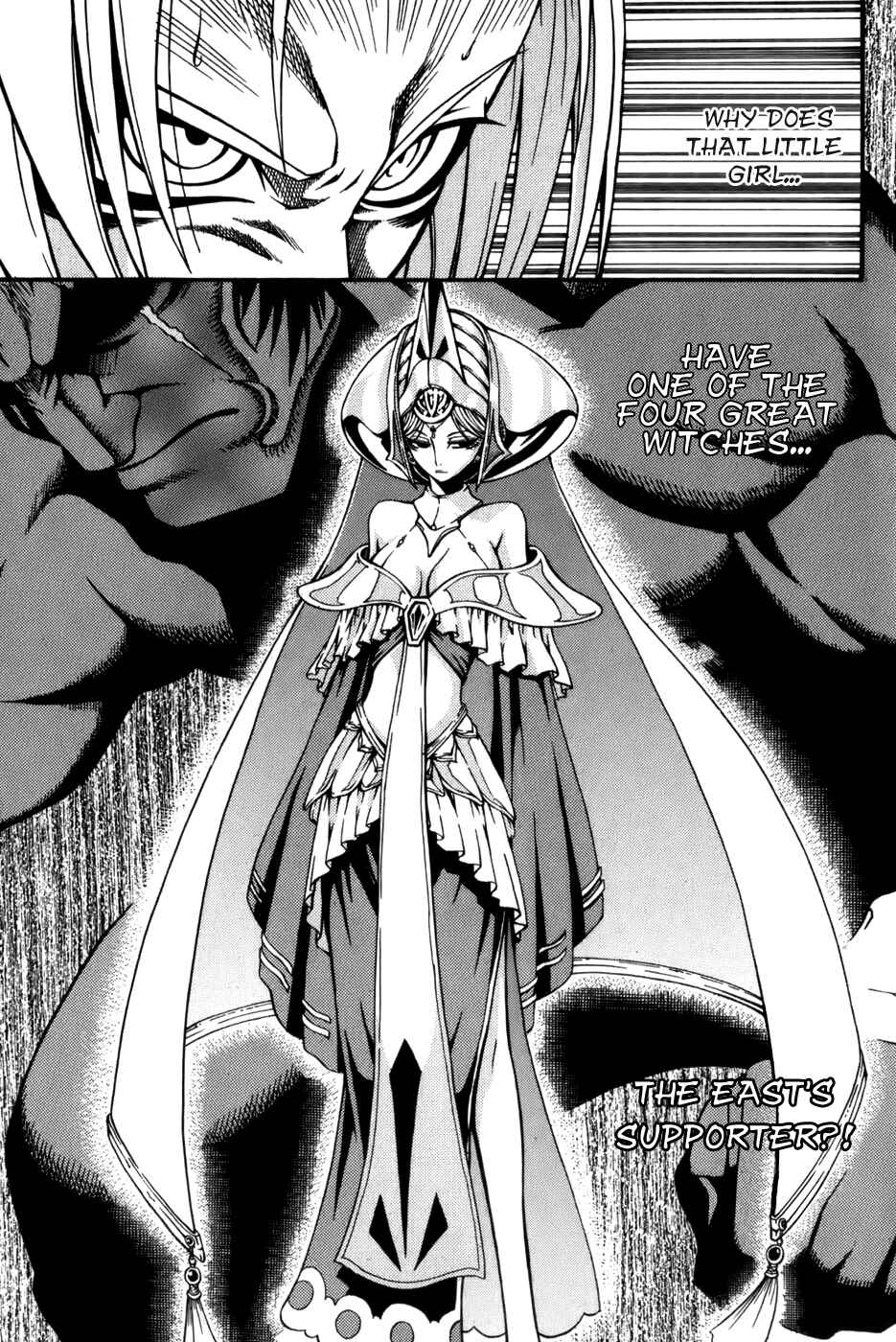 Witch Hunter Chapter 14 - Page 38