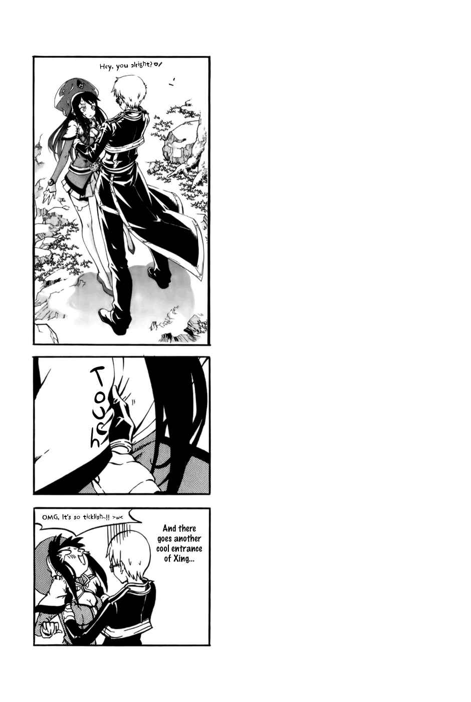 Witch Hunter Chapter 14 - Page 40