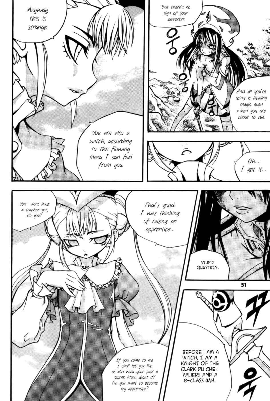 Witch Hunter Chapter 14 - Page 6