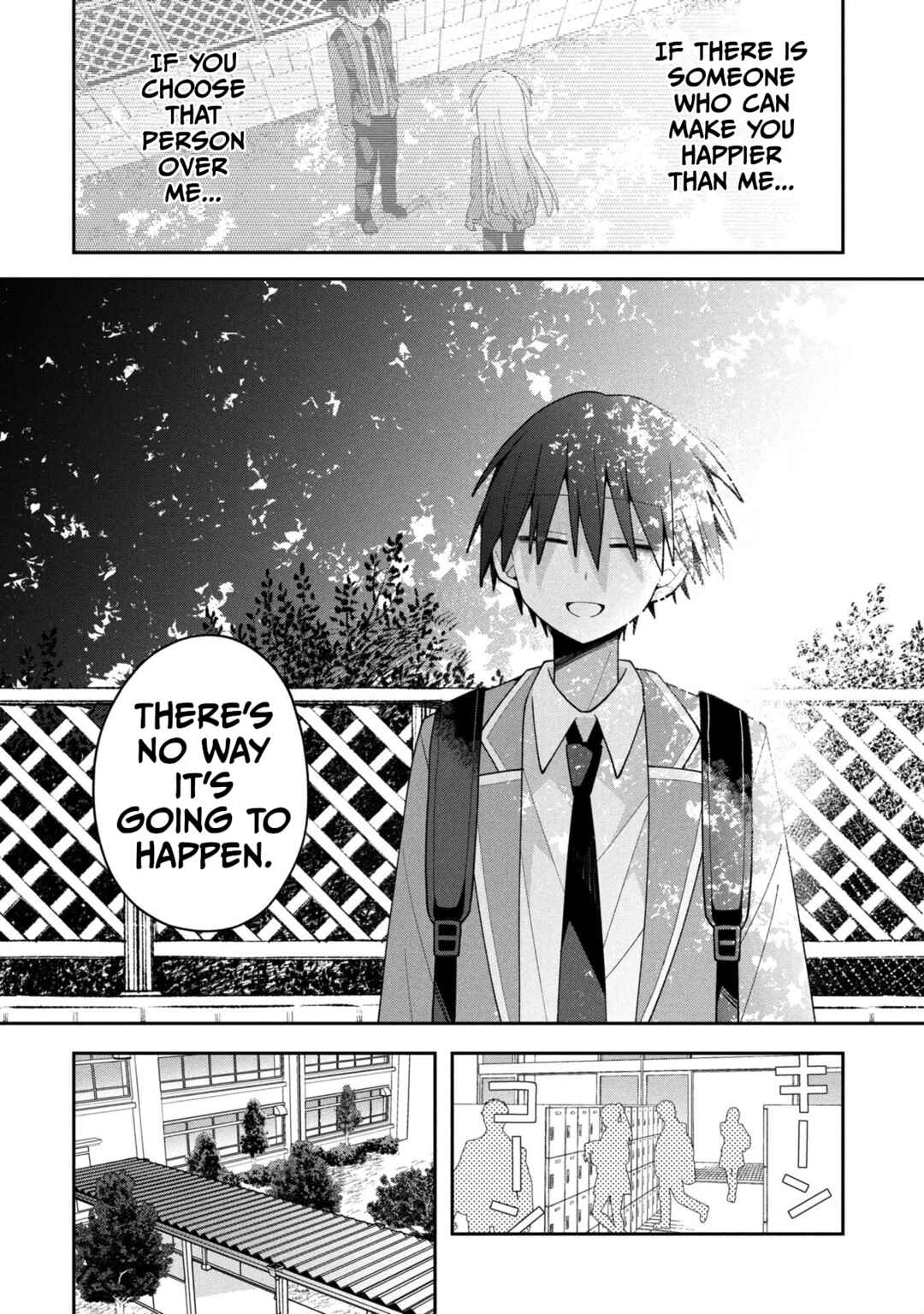 Misaki-kun wa Kouryaku Chara Janai Chapter 34 - Page 14