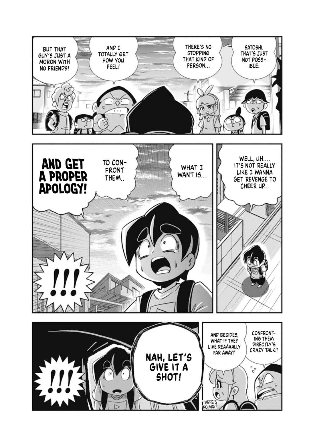 Black Channel Chapter 64 - Page 10