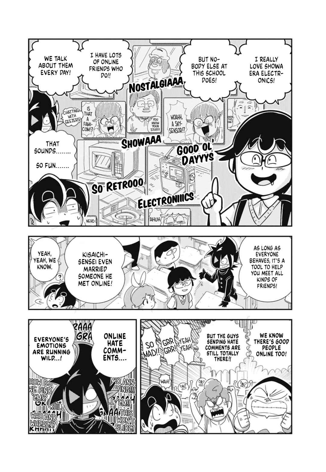 Black Channel Chapter 64 - Page 5