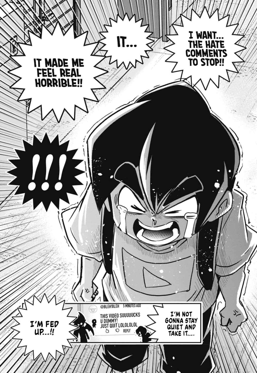 Black Channel Chapter 64 - Page 9