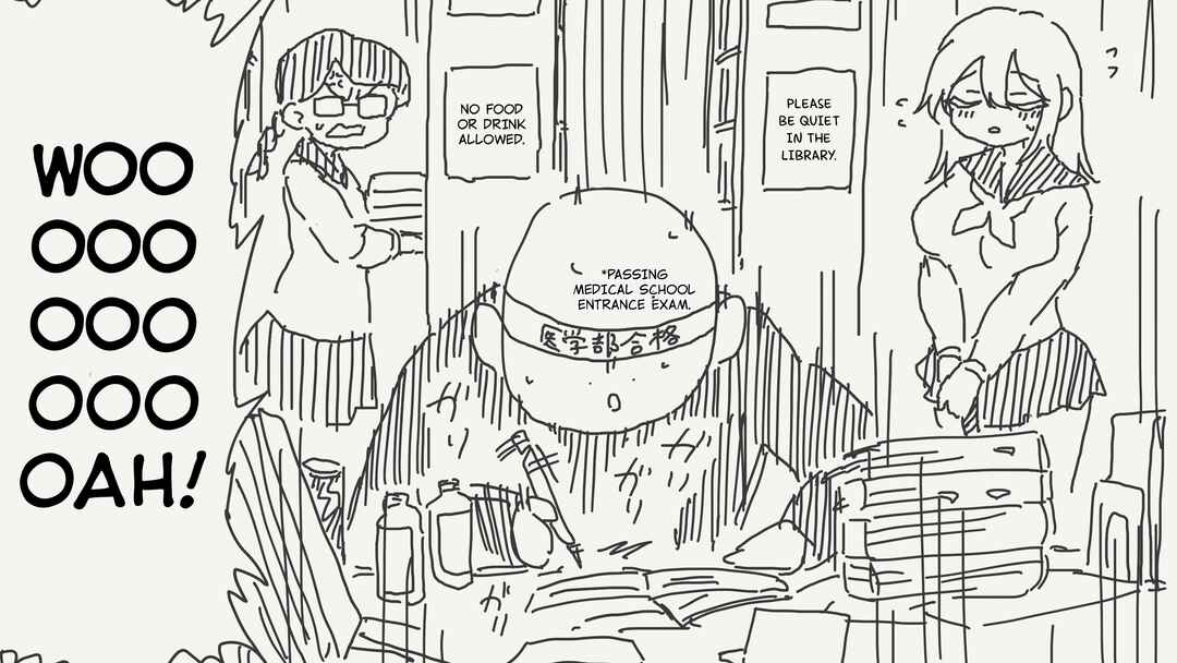 Holiday Yasumi's Twitter Shorts Chapter 525 - Page 3