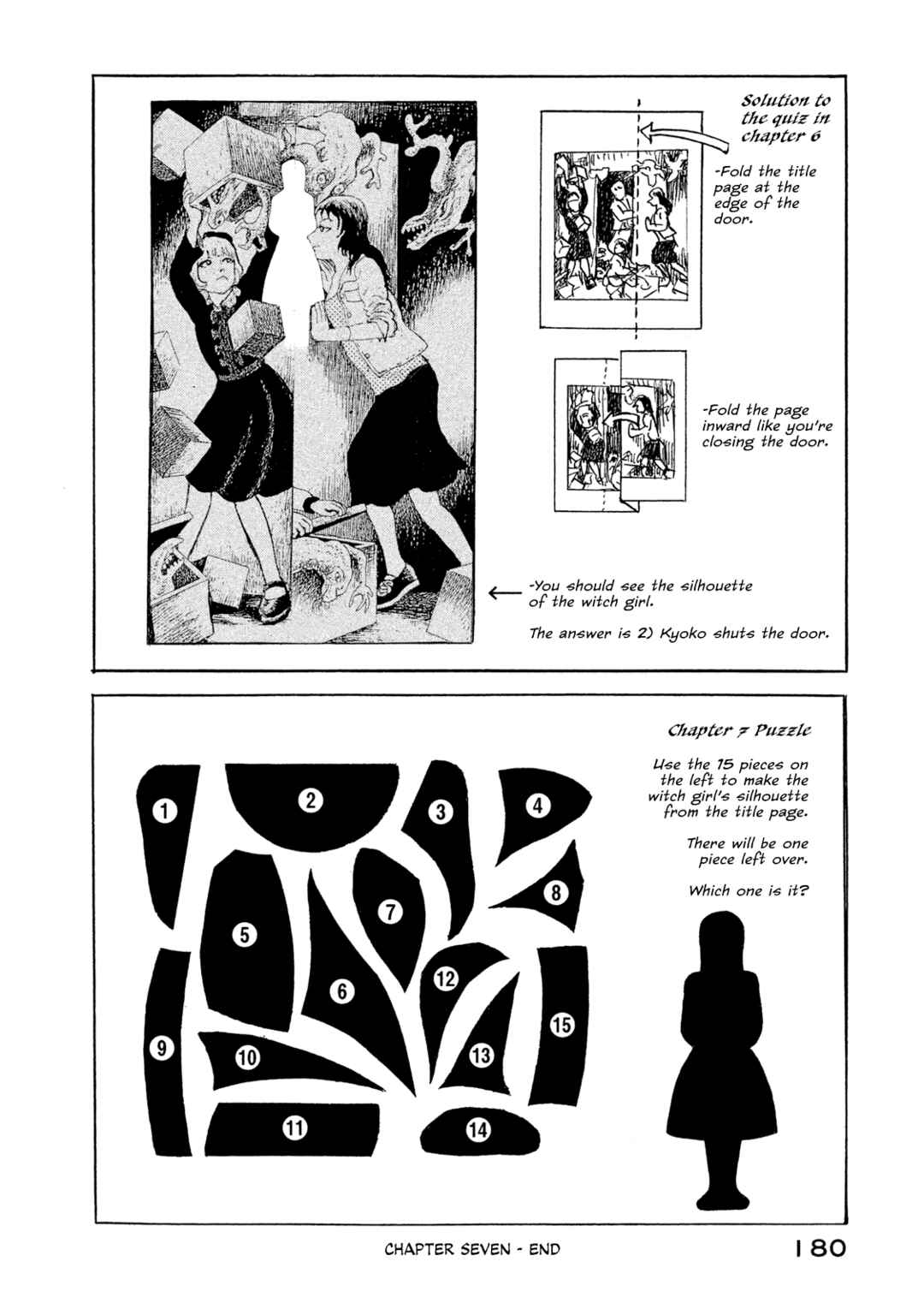 BOX - Something's in the Box Chapter 7 - Page 26