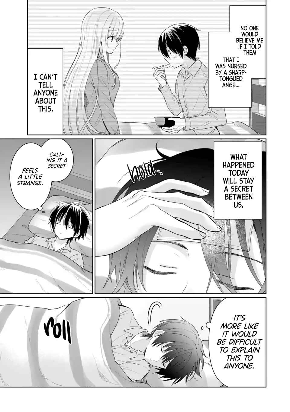 Otonari no Tenshi-sama ni Itsunomanika Dame Ningen ni Sareteita Ken Chapter 1.5 - Page 11