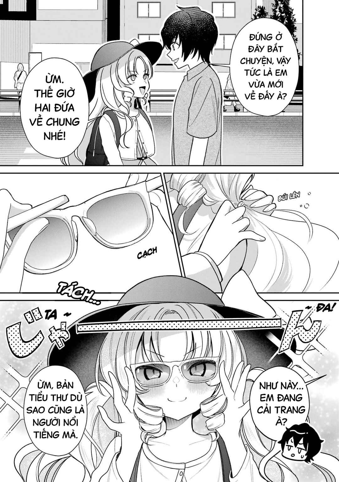 Yuumei VTuber no Ani Dakedo, Nazeka Ore ga Yuumei ni Natteita Chapter 7 - Page 22
