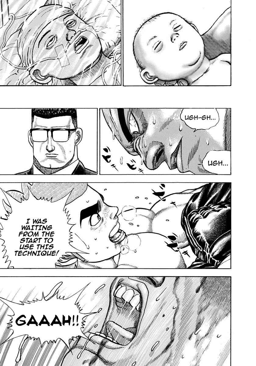 Koukou Tekken-den Tough Chapter 367 - Page 12