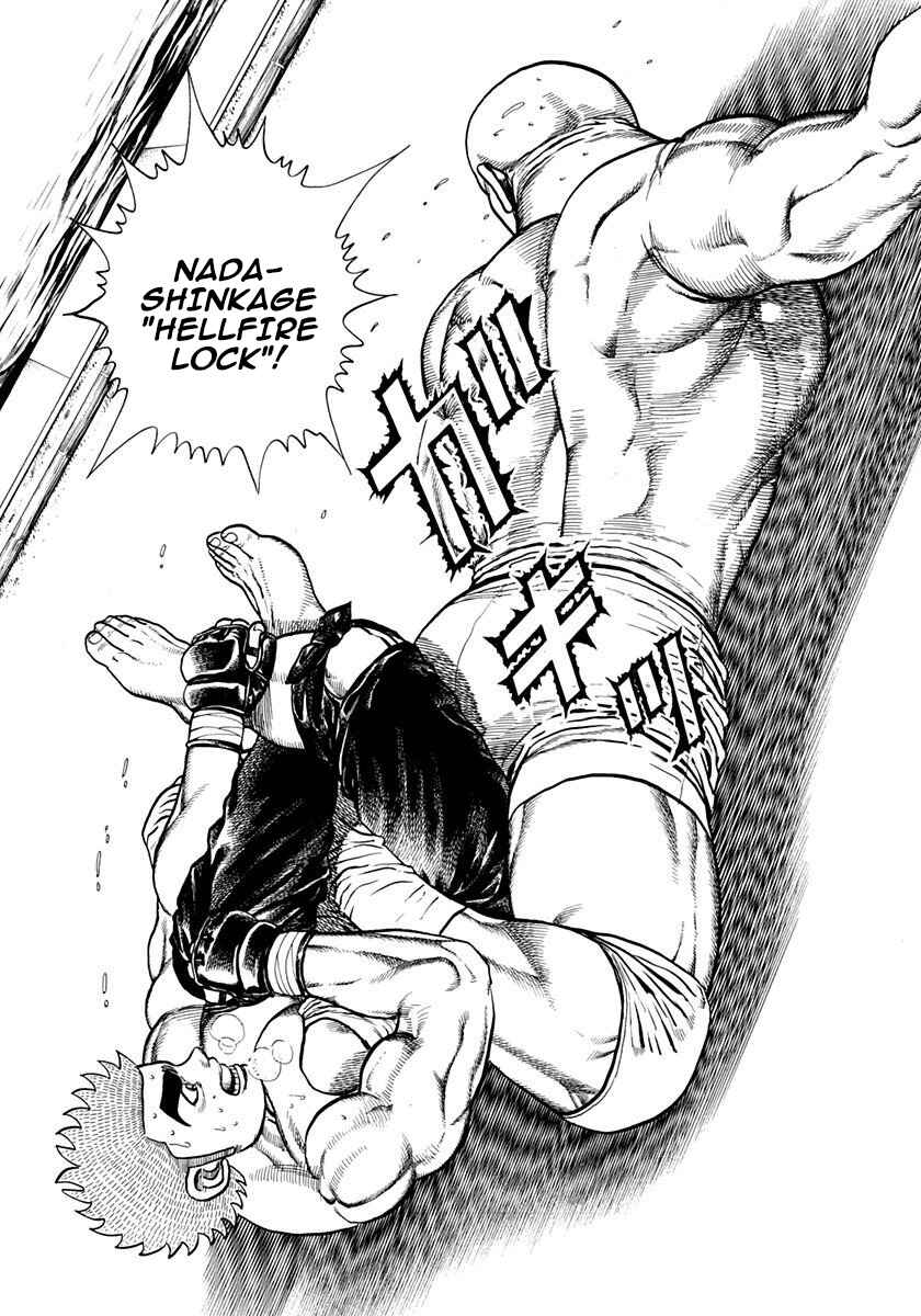 Koukou Tekken-den Tough Chapter 367 - Page 13