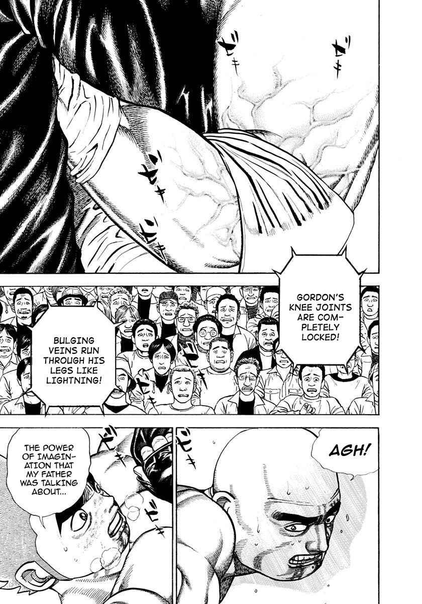 Koukou Tekken-den Tough Chapter 367 - Page 14