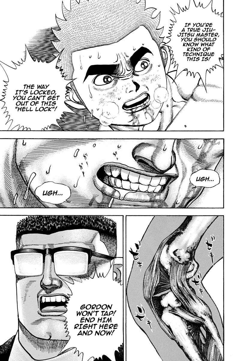 Koukou Tekken-den Tough Chapter 367 - Page 16