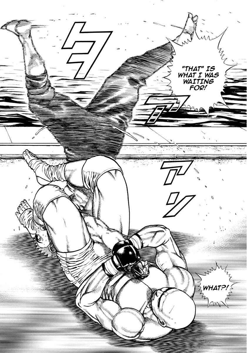 Koukou Tekken-den Tough Chapter 367 - Page 6