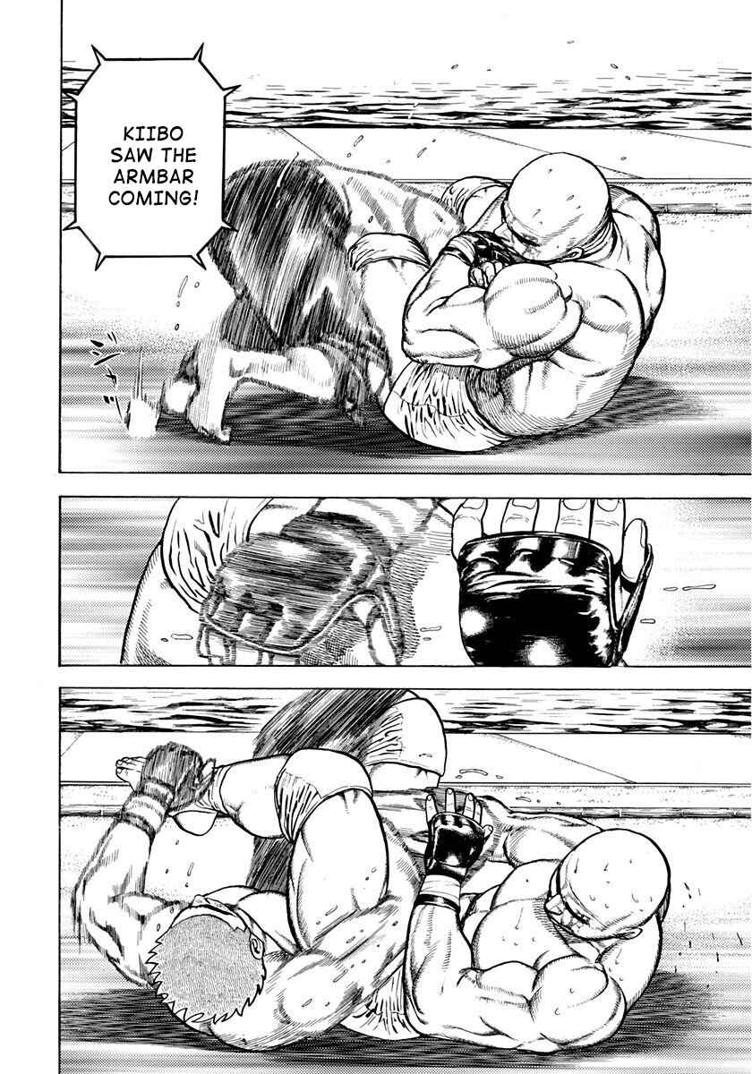 Koukou Tekken-den Tough Chapter 367 - Page 7