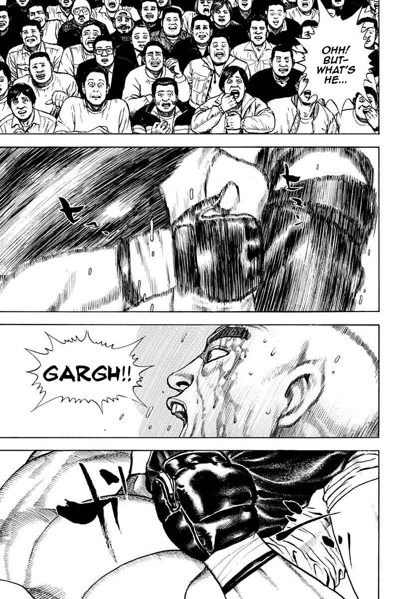 Koukou Tekken-den Tough Chapter 367 - Page 8