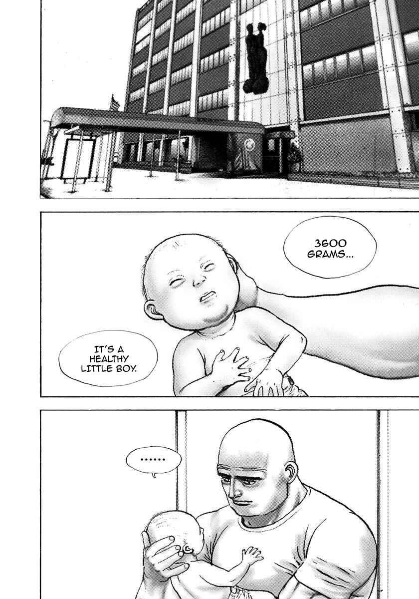Koukou Tekken-den Tough Chapter 367 - Page 9