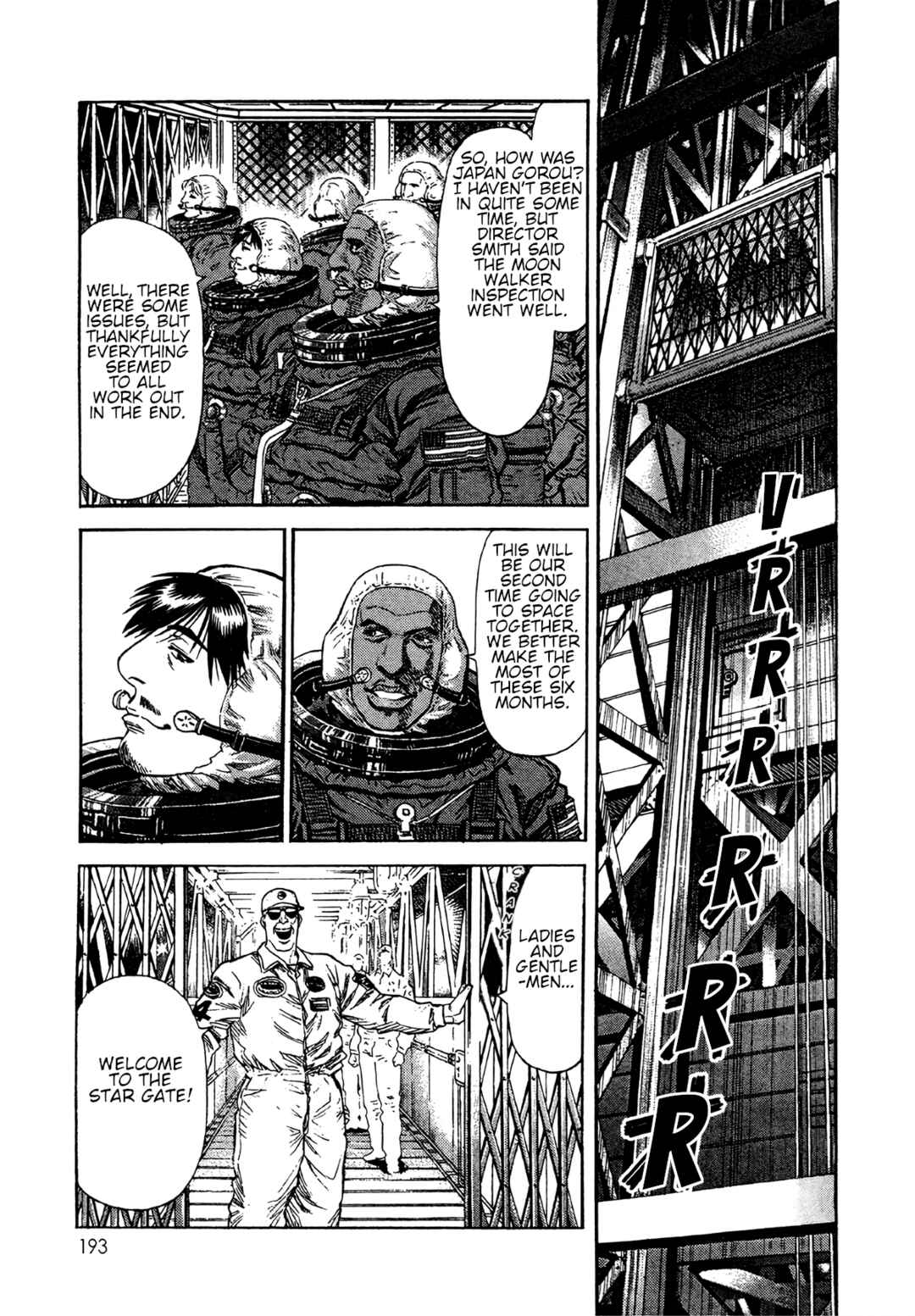 Moonlight Mile Chapter 17 - Page 3