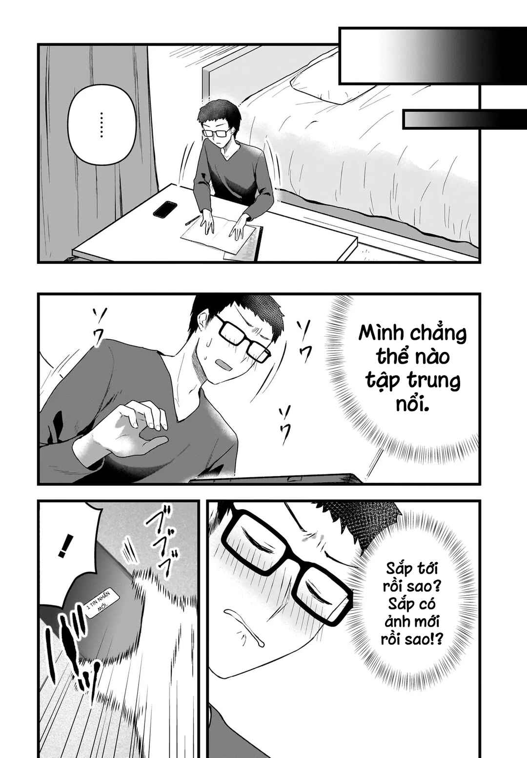 Gariben-kun to Uraaka-san - Sanzan Osewa ni Natteiru Ero-kei Uraaka Joshi no Shoutai ga Kurasu no Idol Datta Ken Chapter 5 - Page 23