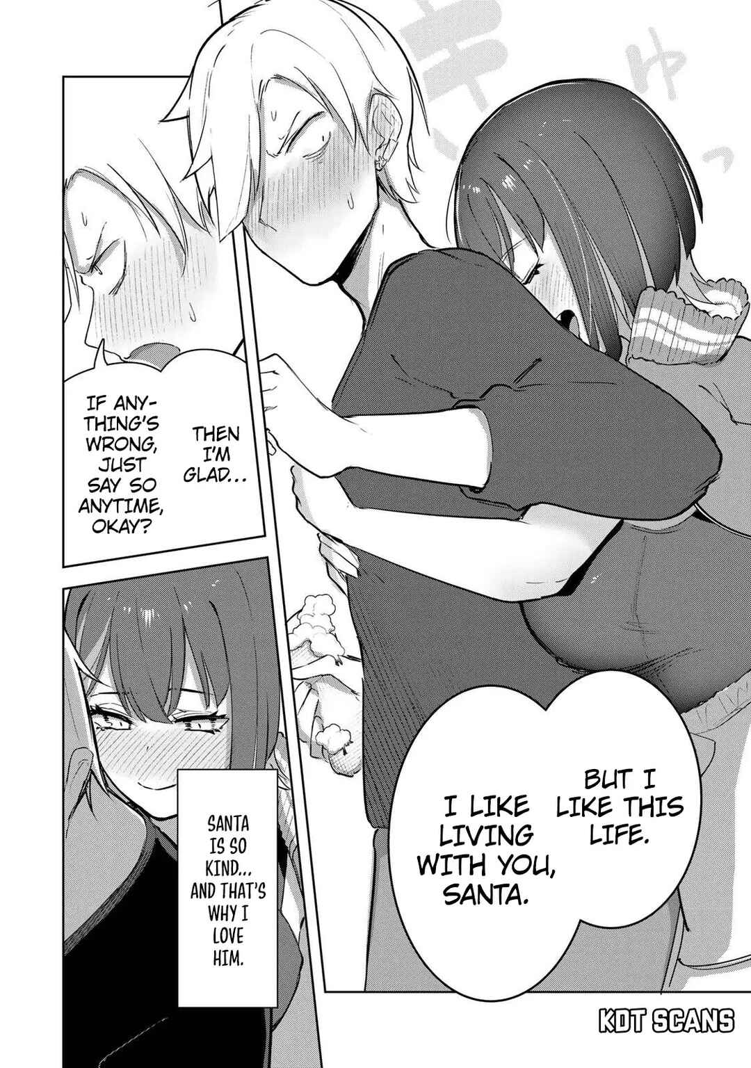 Kyuuketsuki-san wa Chitoraretai Chapter 3 - Page 13