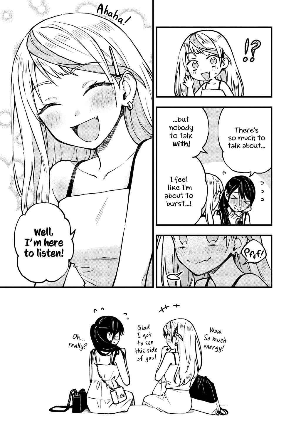Yume de Furarete Hajimaru Yuri Chapter 46 - Page 5