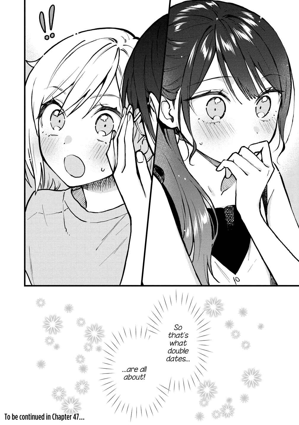 Yume de Furarete Hajimaru Yuri Chapter 46 - Page 8