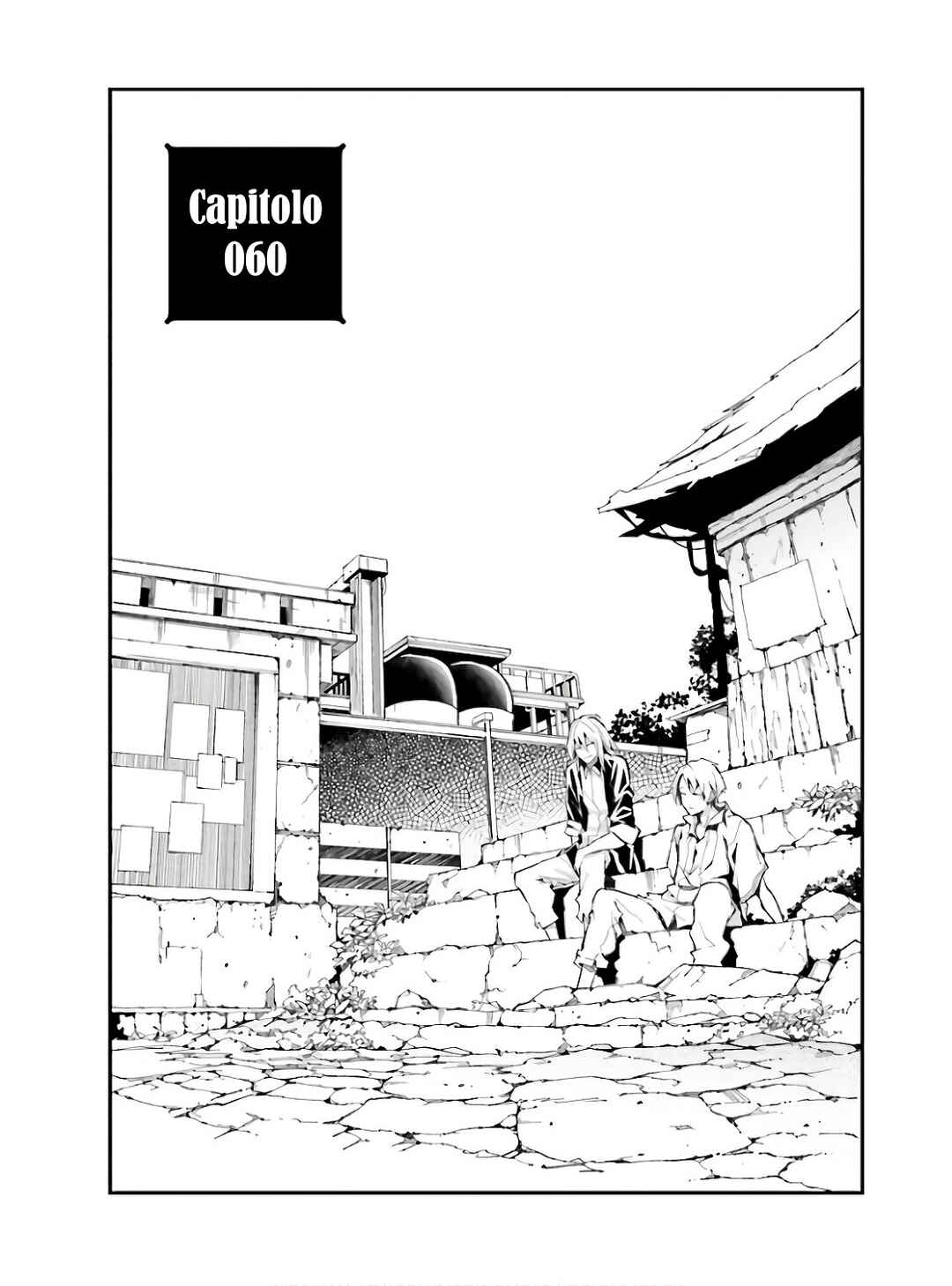 LV999 no Murabito Chapter 60 - Page 2