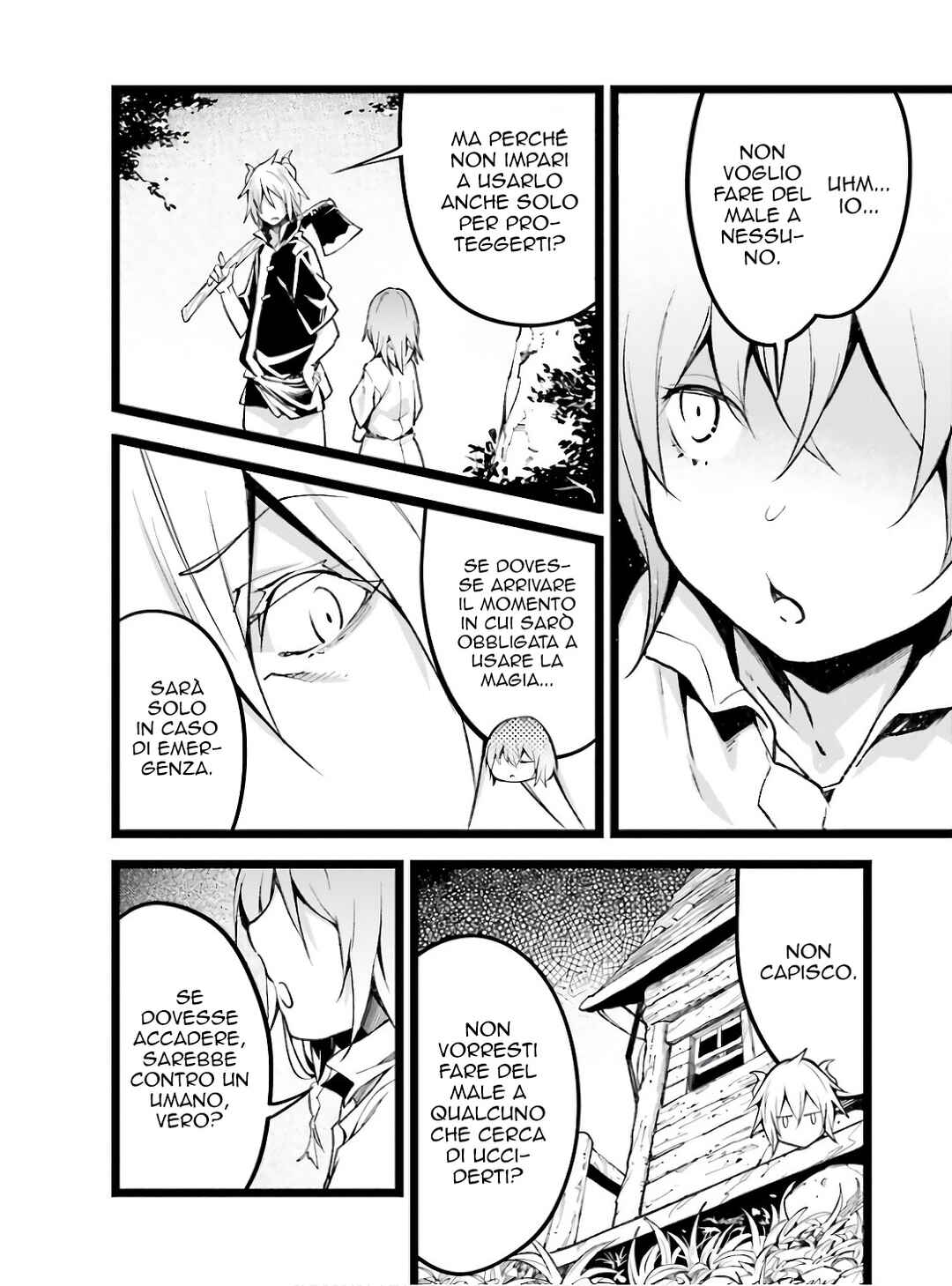 LV999 no Murabito Chapter 60 - Page 23