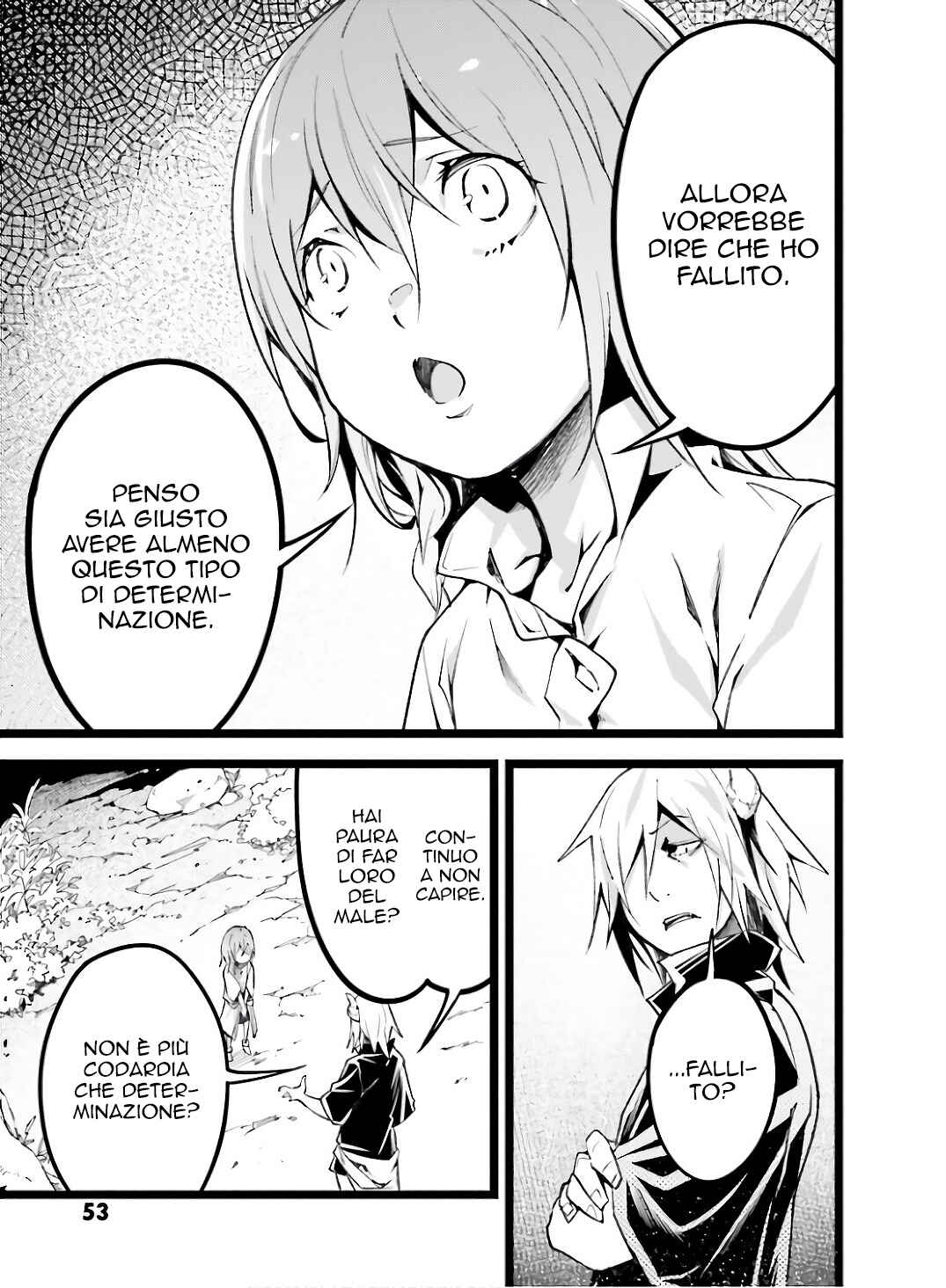 LV999 no Murabito Chapter 60 - Page 24