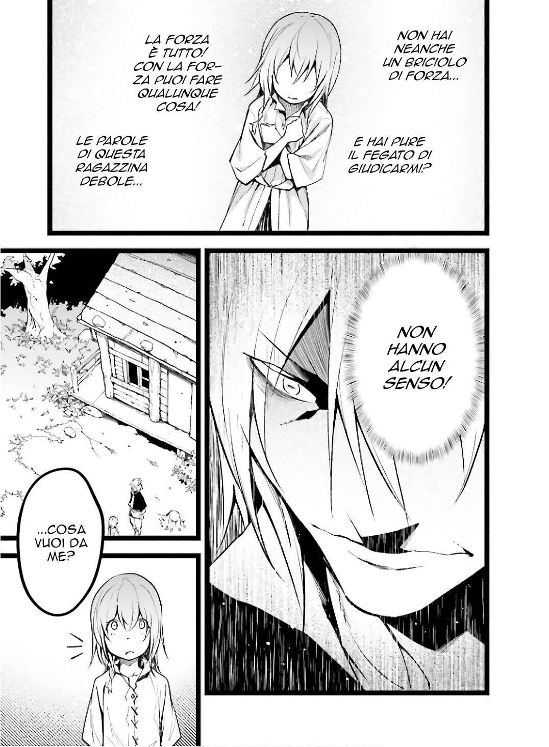 LV999 no Murabito Chapter 60 - Page 26