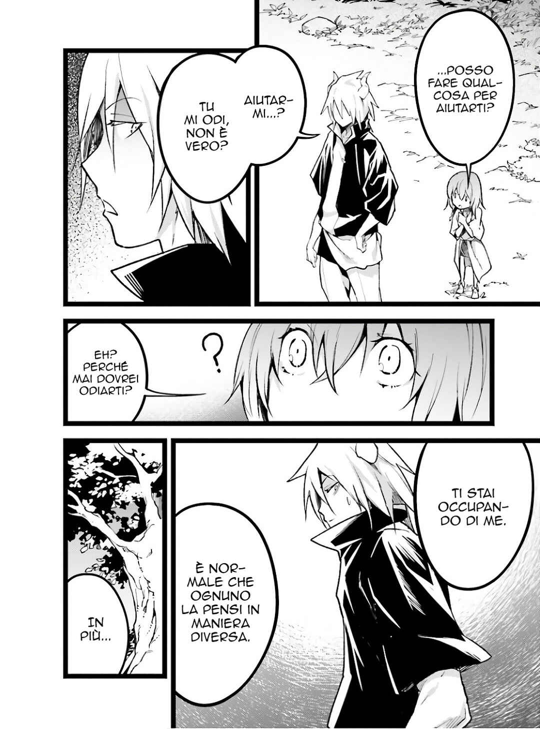 LV999 no Murabito Chapter 60 - Page 27