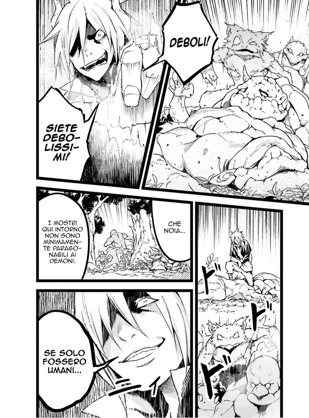LV999 no Murabito Chapter 60 - Page 31