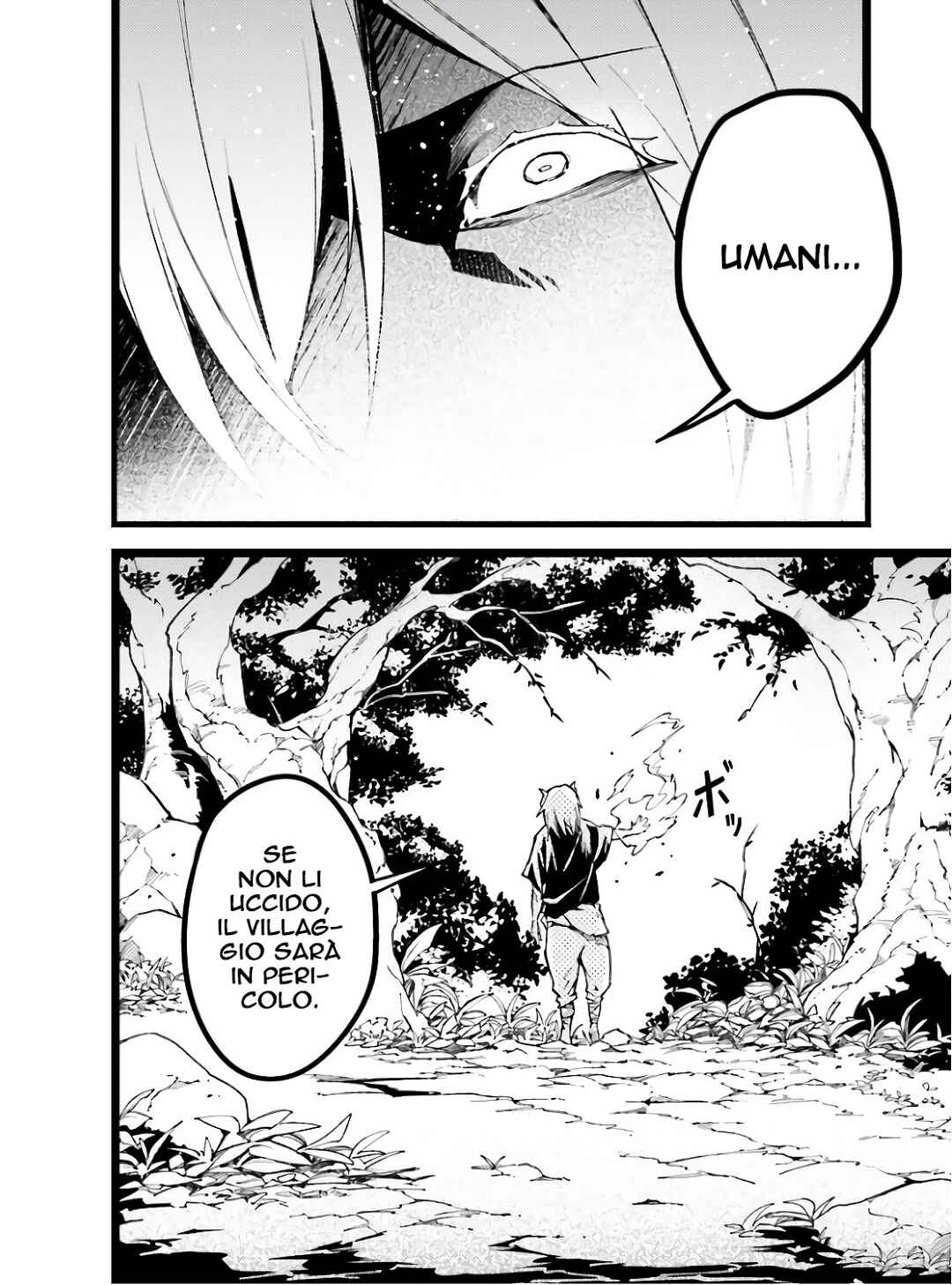 LV999 no Murabito Chapter 60 - Page 37