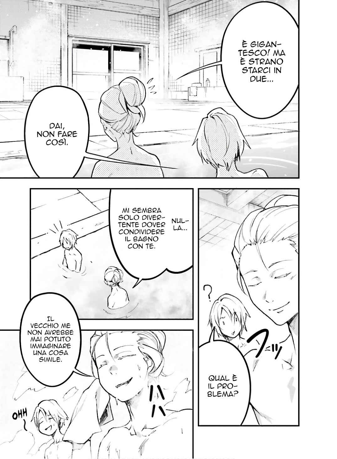 LV999 no Murabito Chapter 60 - Page 4