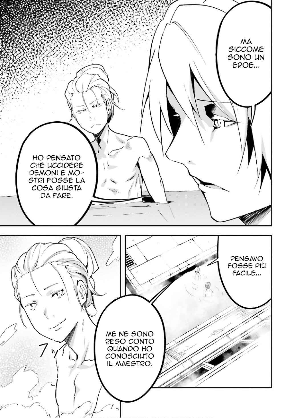 LV999 no Murabito Chapter 60 - Page 6