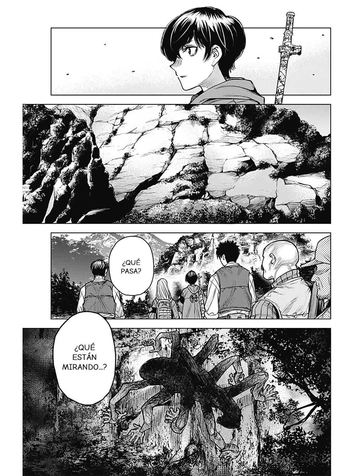 DAMDAM!! Chapter ? - Page 16