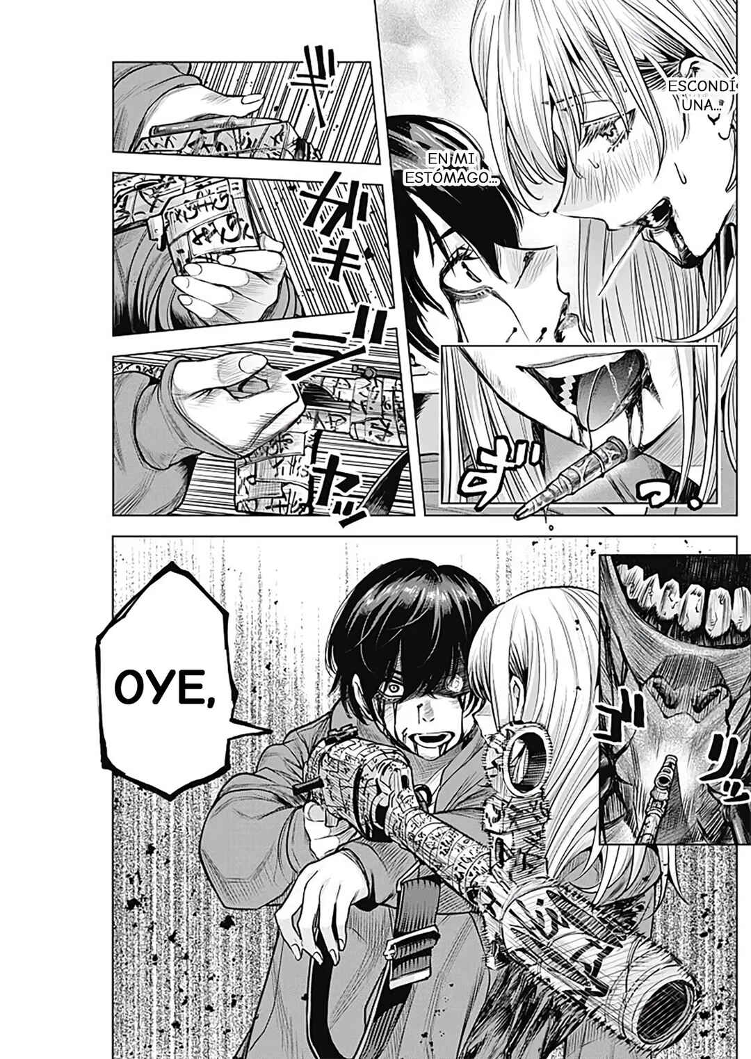 DAMDAM!! Chapter ? - Page 46