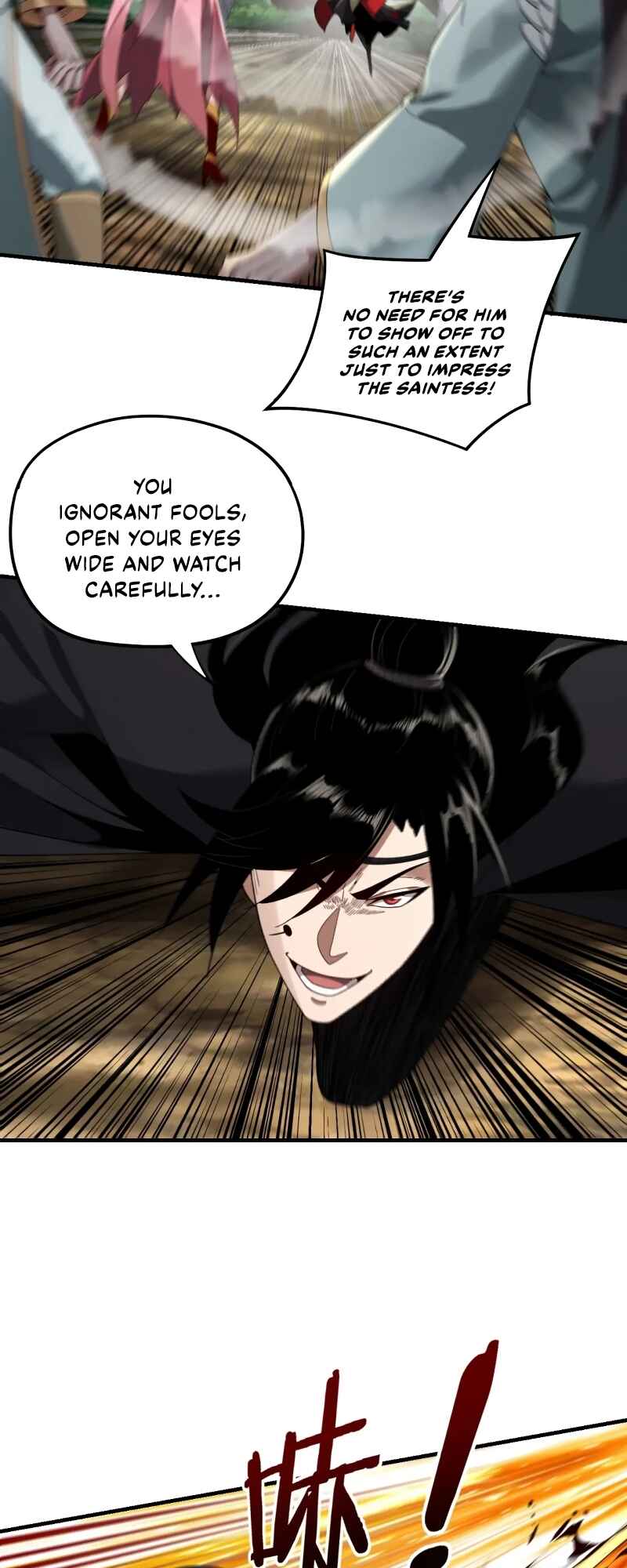 I Am the Fated Villain Chapter 56 - Page 10