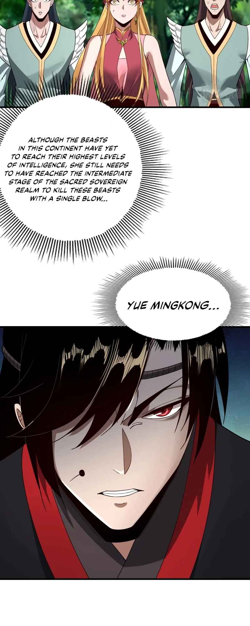 I Am the Fated Villain Chapter 56 - Page 13