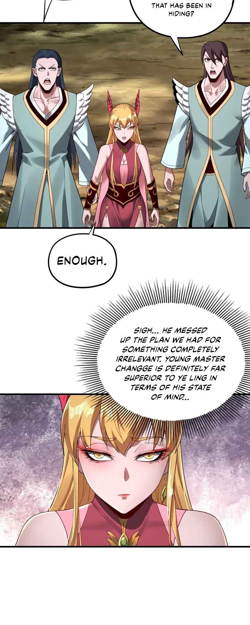I Am the Fated Villain Chapter 56 - Page 20