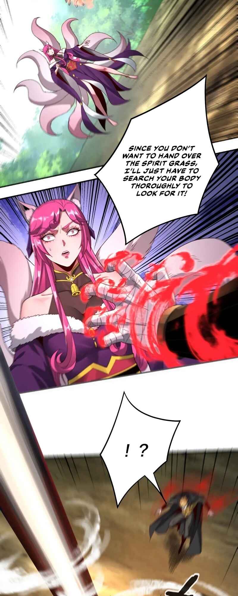 I Am the Fated Villain Chapter 56 - Page 22