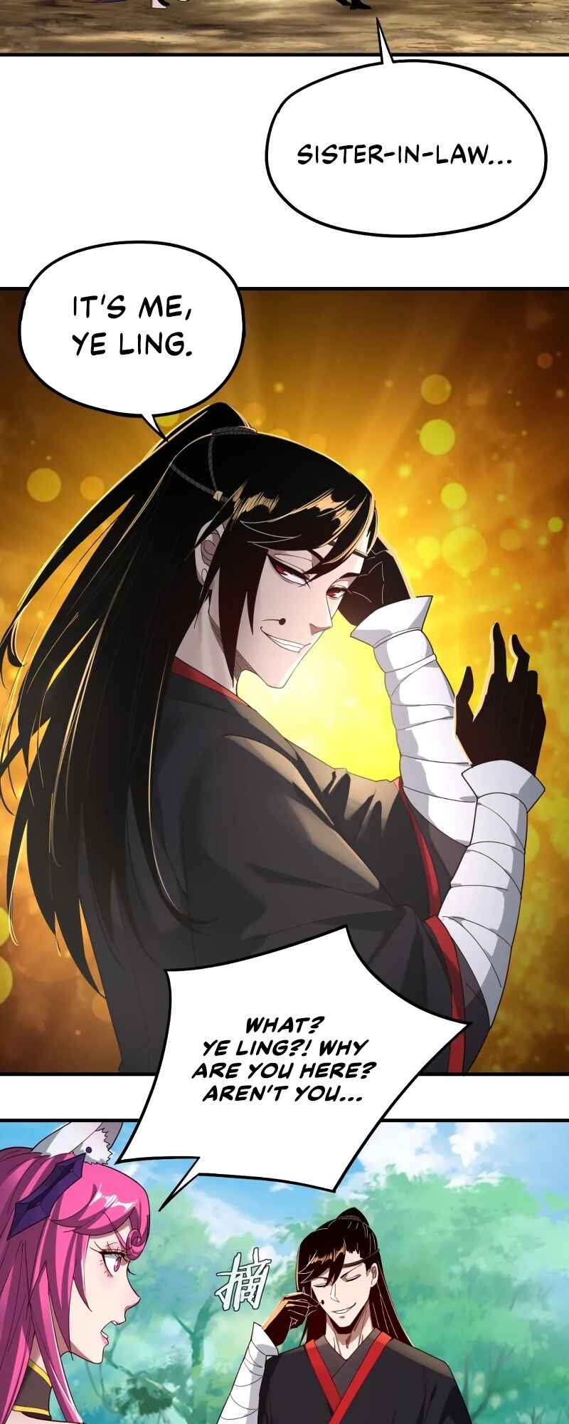I Am the Fated Villain Chapter 56 - Page 26