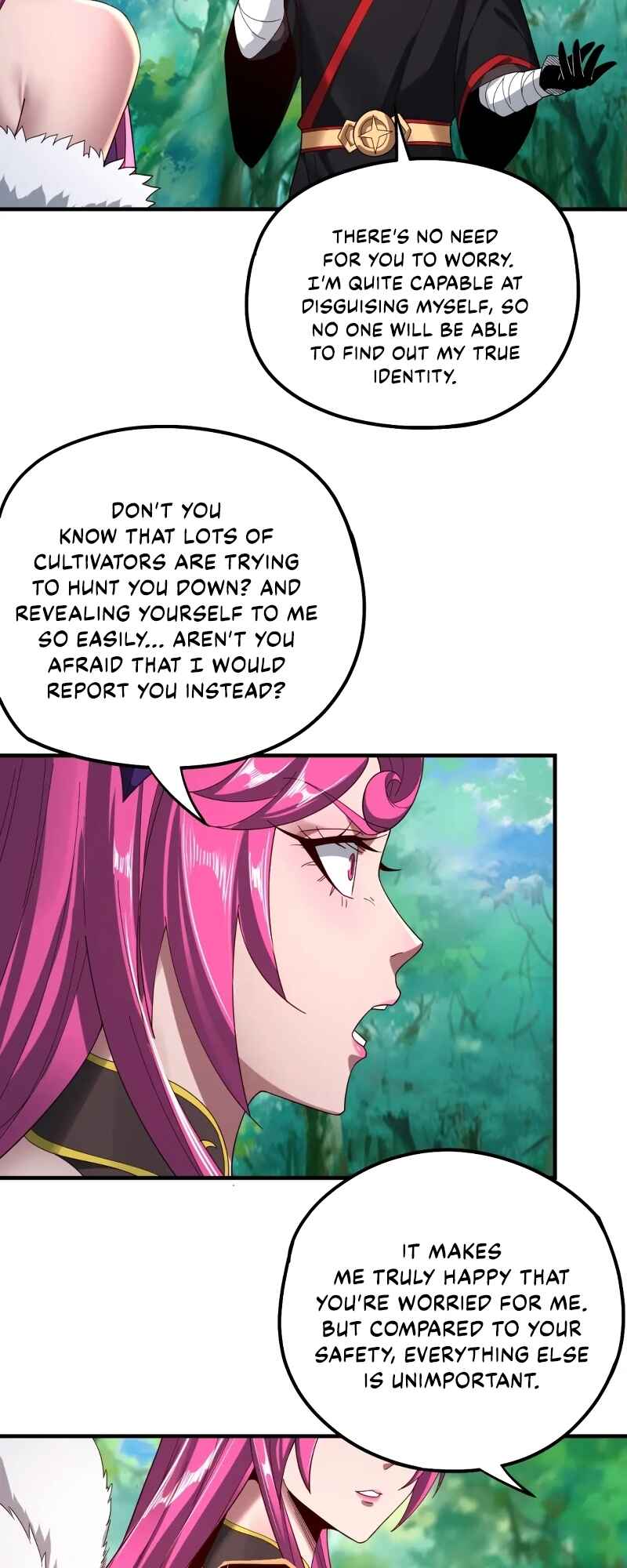 I Am the Fated Villain Chapter 56 - Page 27