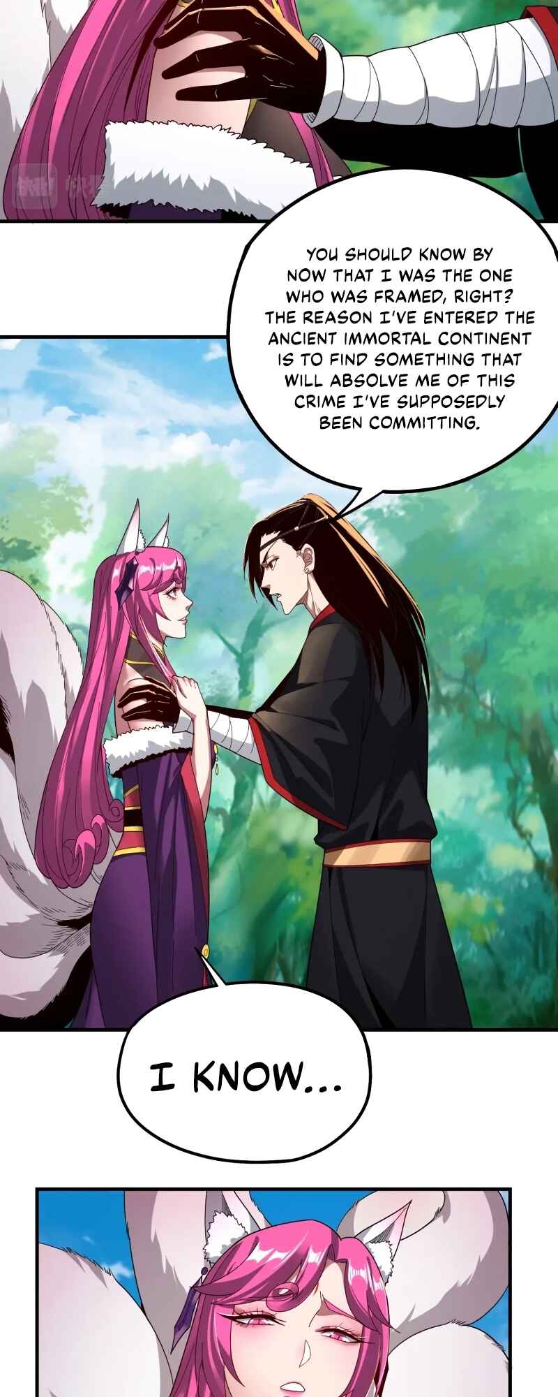 I Am the Fated Villain Chapter 56 - Page 28