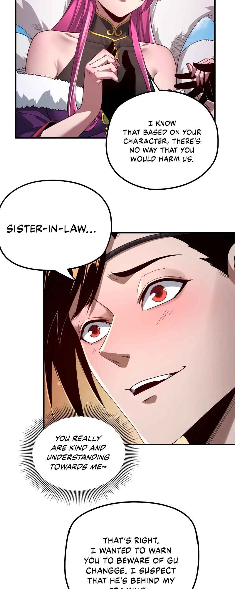 I Am the Fated Villain Chapter 56 - Page 29