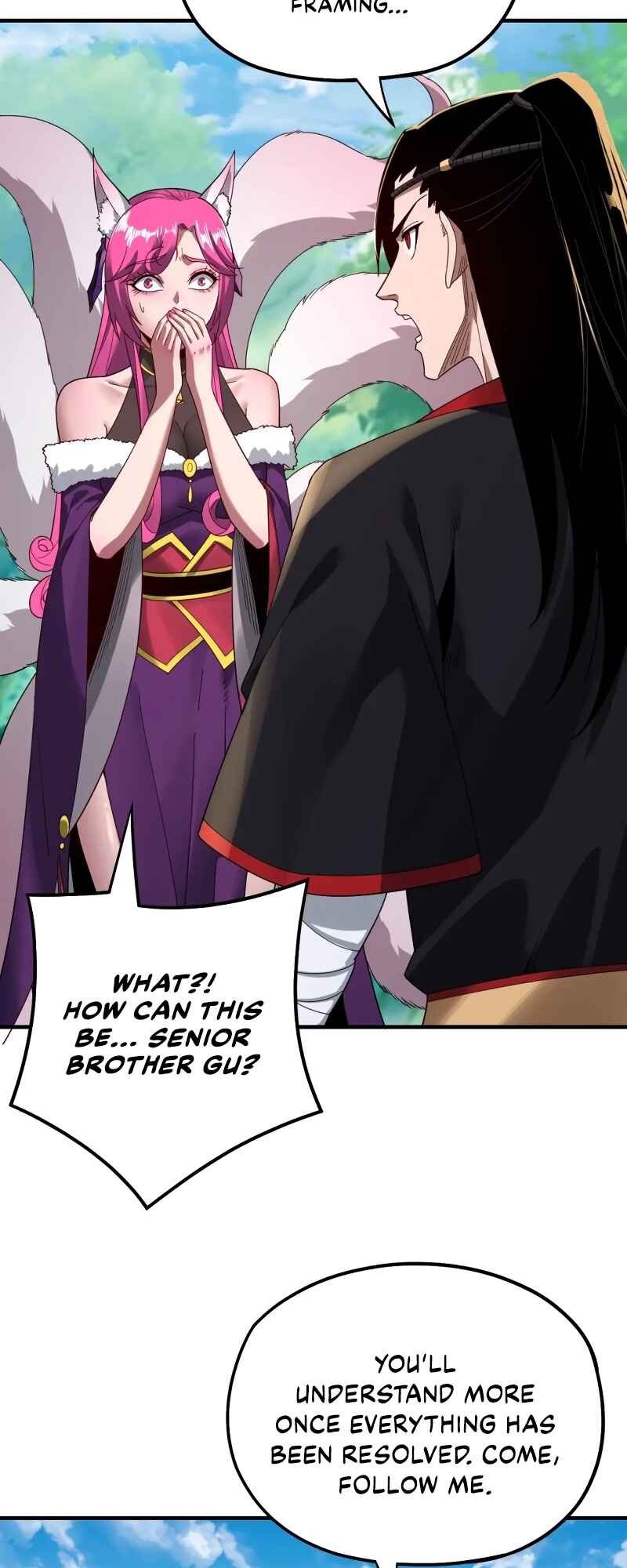 I Am the Fated Villain Chapter 56 - Page 30