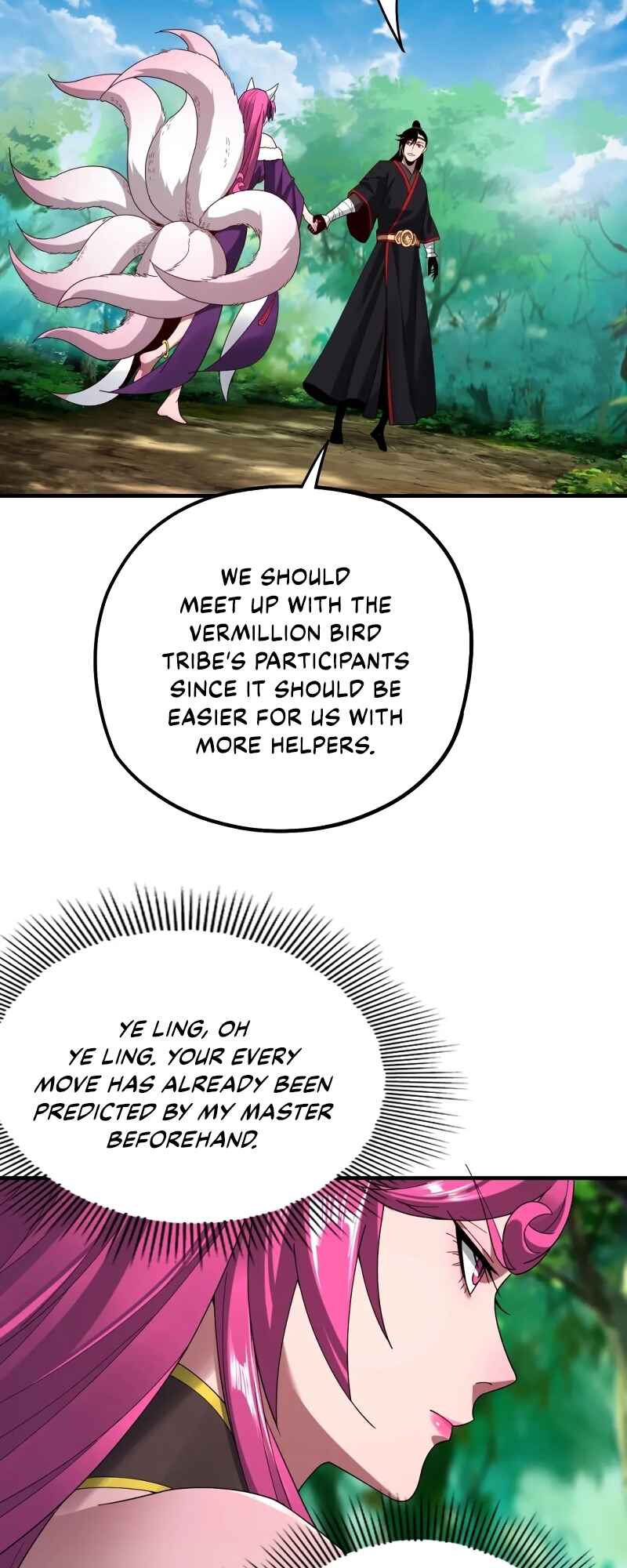 I Am the Fated Villain Chapter 56 - Page 31