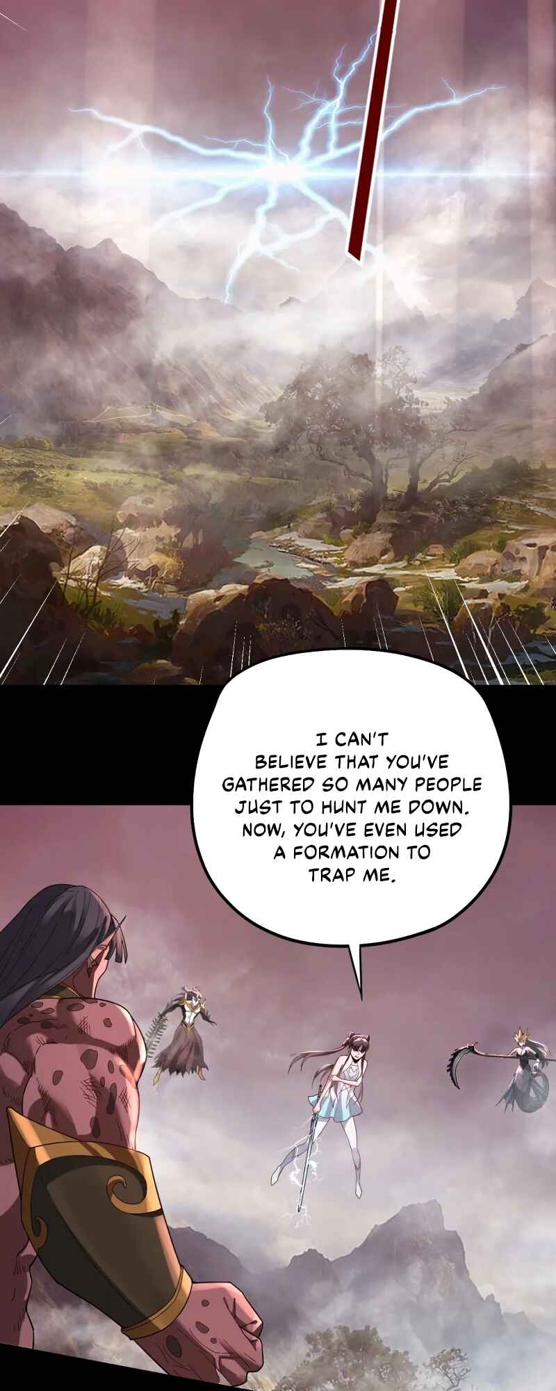 I Am the Fated Villain Chapter 56 - Page 33