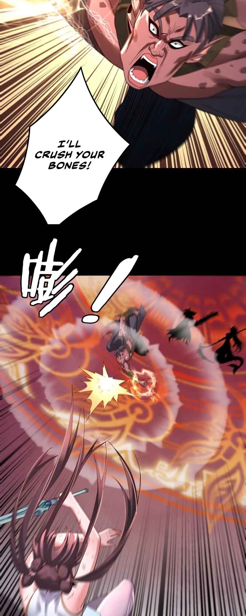 I Am the Fated Villain Chapter 56 - Page 37