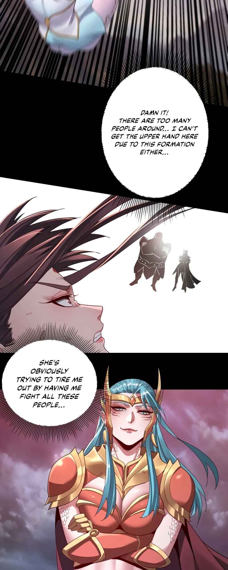 I Am the Fated Villain Chapter 56 - Page 38