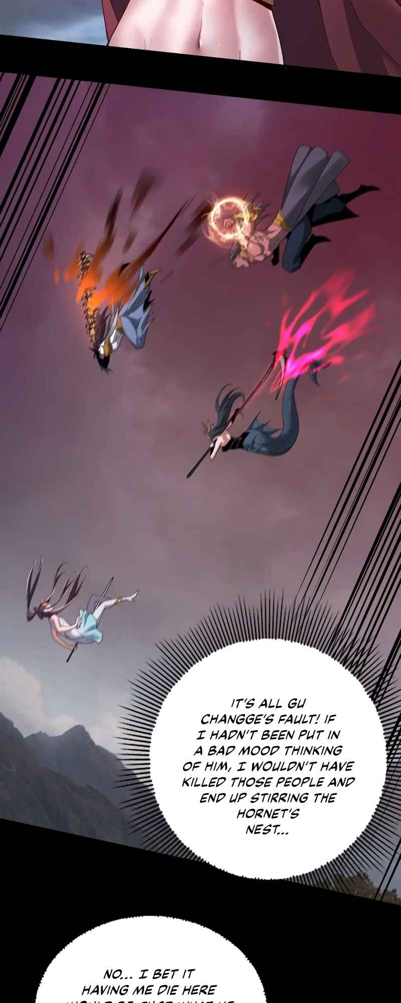 I Am the Fated Villain Chapter 56 - Page 39